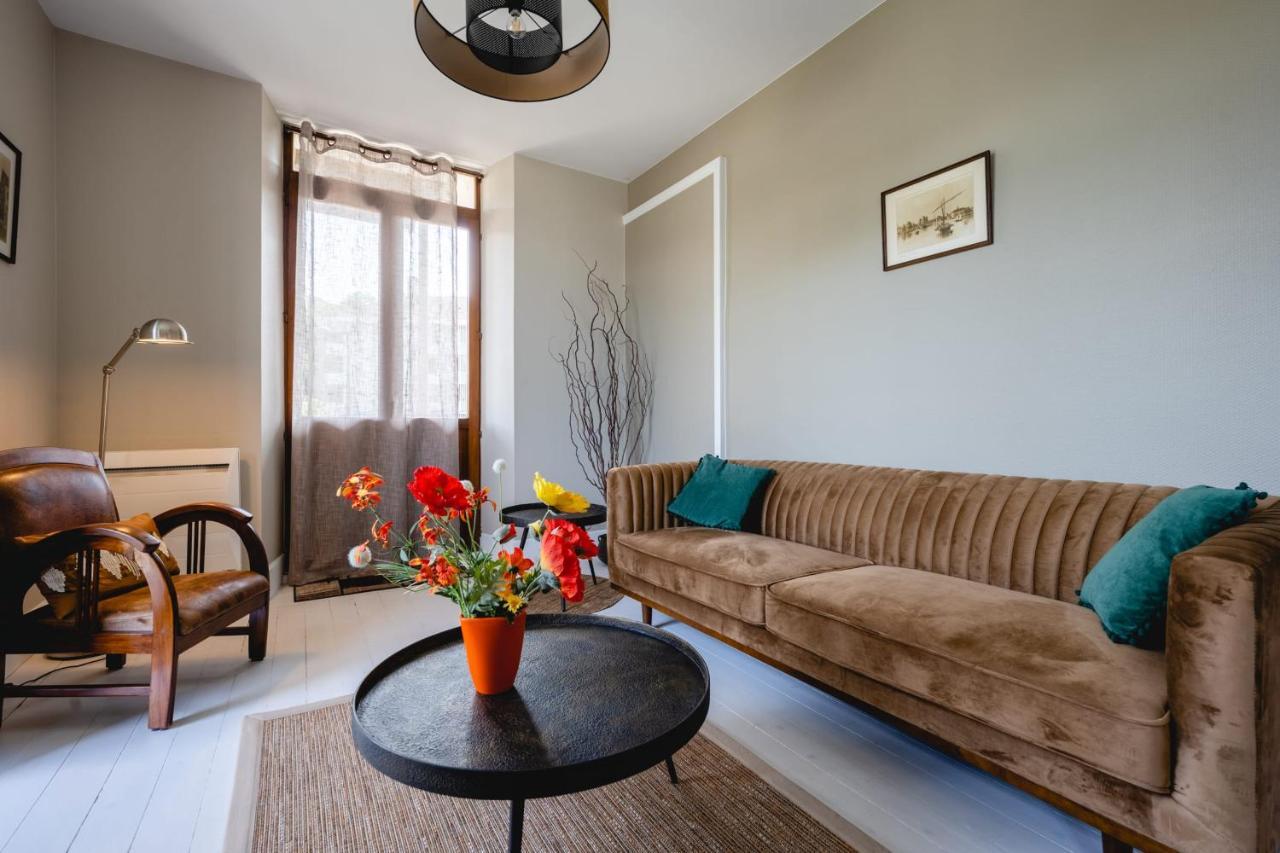 Le Paradis - Beautiful T3 With Nice View On The Visitation Annecy Bagian luar foto