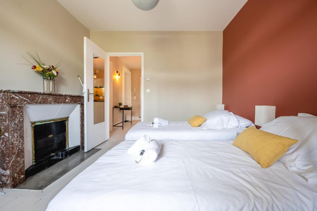 Le Paradis - Beautiful T3 With Nice View On The Visitation Annecy Bagian luar foto