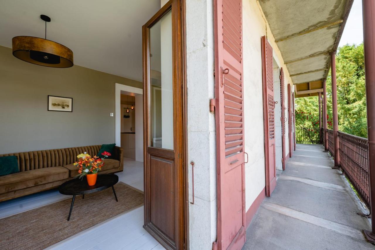 Le Paradis - Beautiful T3 With Nice View On The Visitation Annecy Bagian luar foto