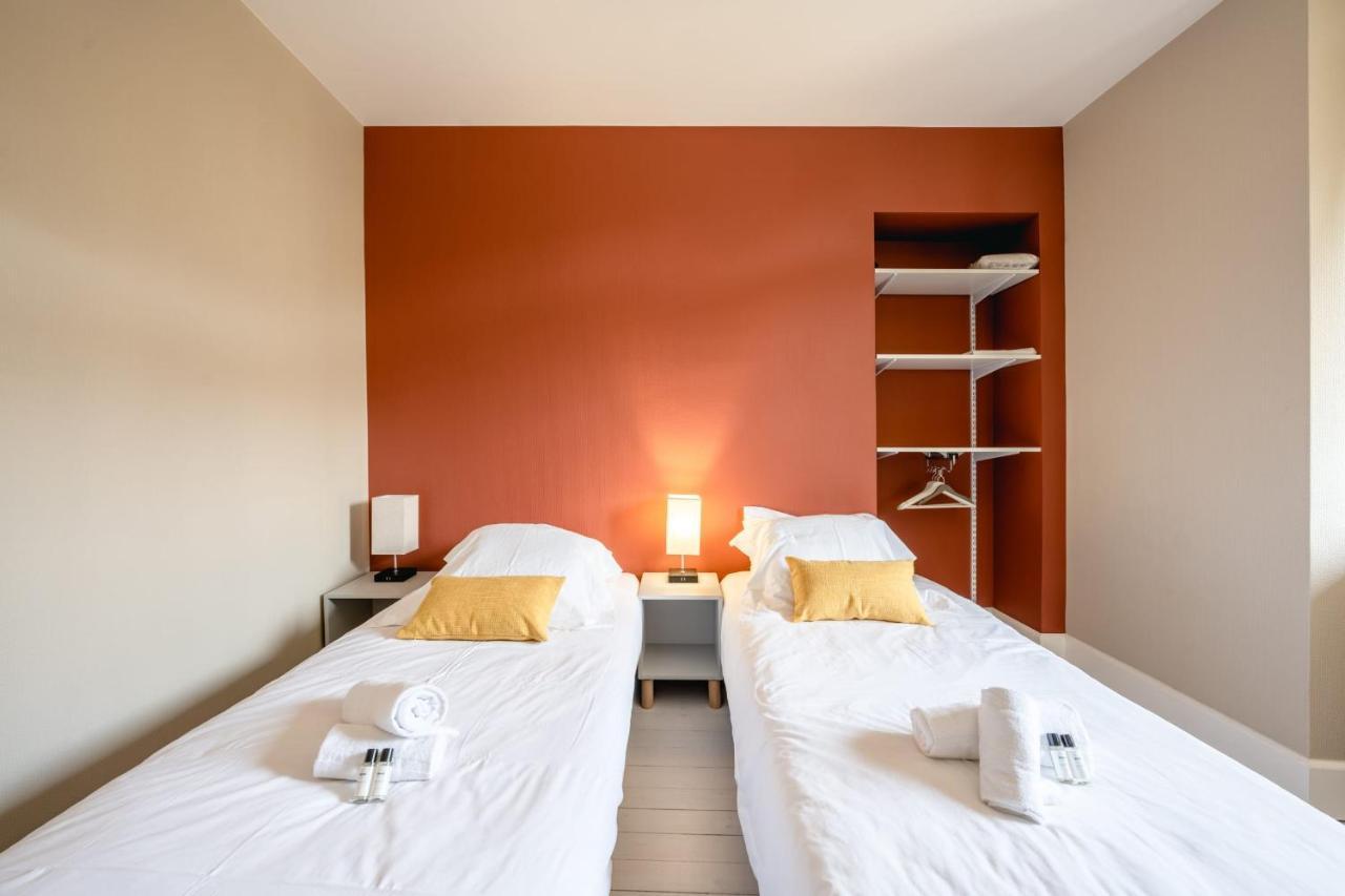 Le Paradis - Beautiful T3 With Nice View On The Visitation Annecy Bagian luar foto
