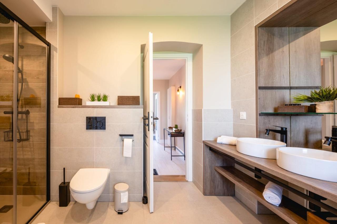 Le Paradis - Beautiful T3 With Nice View On The Visitation Annecy Bagian luar foto