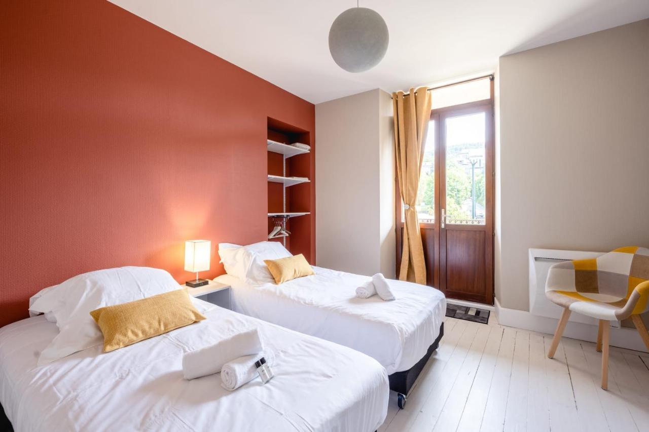 Le Paradis - Beautiful T3 With Nice View On The Visitation Annecy Bagian luar foto