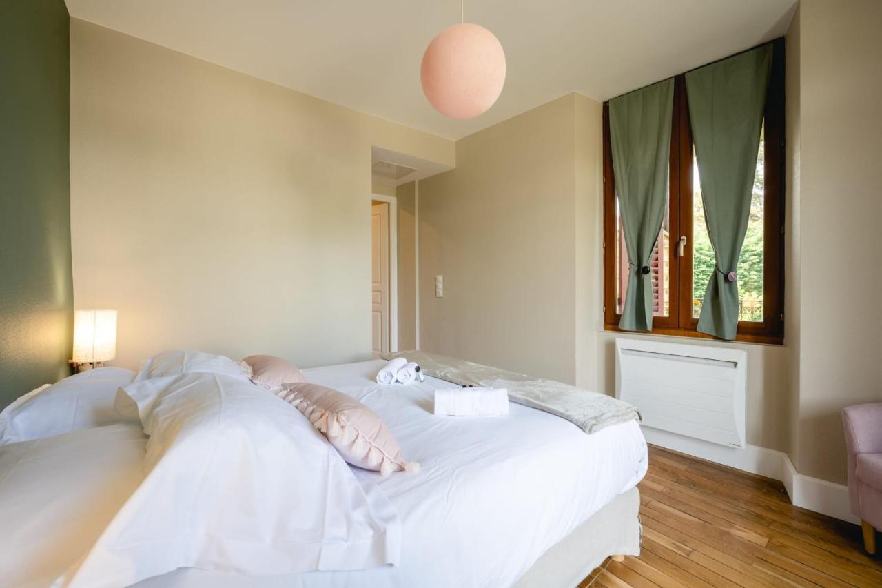 Le Paradis - Beautiful T3 With Nice View On The Visitation Annecy Bagian luar foto