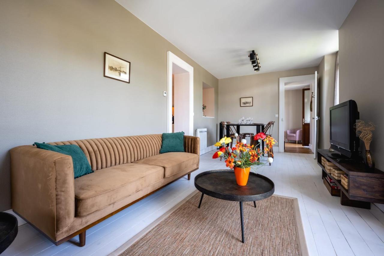 Le Paradis - Beautiful T3 With Nice View On The Visitation Annecy Bagian luar foto